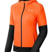 KUTOOK Winter Hiking Jacket Women Fleece Lined Windproof Jacket thumbnail-1