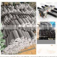 11kv Polymeric Lightning Arrester Surge Arrester Miniature Polymer Type Lightning Arrester thumbnail-2