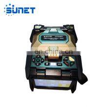 Hot Sale FTTH Equipment AV6481 Six Motors Signal Fire Fusion Splicer Splicing Machine AV6481 Fusion Splicer thumbnail-2