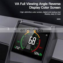 Non-contact Pinless Wood Moisture Meter Building Material Humidity Tester Wood Humidity Tester Hygrometer Timber Damp Detector thumbnail-4