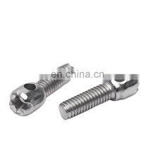 Hardware Work Piece Electric Meter Closing Screw thumbnail-1