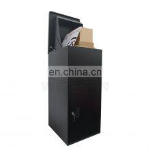 Parcel Drop Box Outdoor Wall Mounted Letterbox Parcel Drop Box For Mail And Parcel thumbnail-3