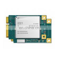 10Mbps/5Mbps EC21-AU Mini PCIe LTE Cat 1 Module, EC21AU EC21 AU LCC LGA 4G Module thumbnail-1