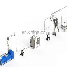 Liansu CE Standard Automatic Dosing, Hopper Loader Dehumidifying Dryer Plastic Gravimetric Blender Mixing and Conveying System thumbnail-2
