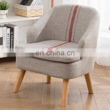 Leisure Living Room Sofas Fabric Sofa Chair Sofa Set Furniture Supplier Manufacturer thumbnail-5