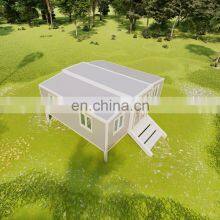 Philippines Houses Prefabricated Container Van House for Sale