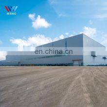 High Quality Large-span Steel Structural Buildings Prefabricated Industrial Steel Structure Workshop thumbnail-4