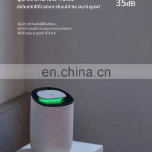China OEM Color /ODM 600ML Silence Works Well Mini Portable Dehumidifying Controller Home Dehumidifier thumbnail-4