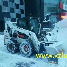Skid Loader Snow Blower,skid Steer Snow Thrower Machine Manufacture thumbnail-2