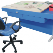 multifunctional fixed practical drawing table