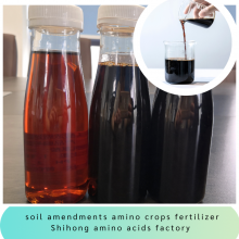 Liquid Amino Acid Fertilizer Concentracted 300g/L Fully Water Soluble for Plants Water Flush Foliar Irrigation thumbnail-3