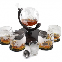 Glass Decanter thumbnail-5