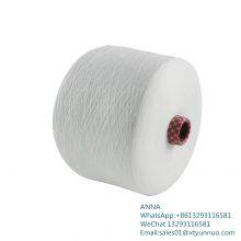 100% Recycled Cotton Yarn Blended Yarns For Knitting Fabric and Socks From Vietnam thumbnail-3