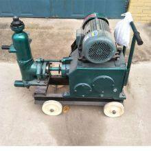 Single Cylinder Piston Grouting Machine/small Cement Grouting Pump thumbnail-3