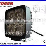 35W LED Work Light Truck Working Lights Round the Cheapest in Market