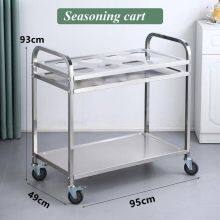 Dining Cart, Food Cart, Multifunctional Cart Series Products thumbnail-4