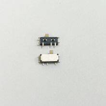 Surface Mounted Mini Horizontal Toggle Switch 7-pin Two Gear MSK-12C02 Sliding Horizontal Seven Pin Toggle thumbnail-2
