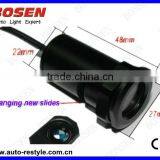 New G5 Auto CREE LED Car 3D Logo Door Light Kit