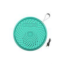 Portable Mini Portable Speaker With 2 Inch Stereo Sound RGB Lighting Supports USB/TF/FM/MIC/TWS Speaker thumbnail-1