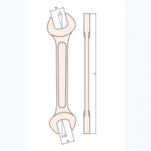 Wrench,Double Open End thumbnail-3