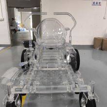 Transparent Lawn Mower Model Manufacturer thumbnail-2