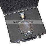 High Grade Custom Black Wine Box thumbnail-1