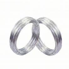 Hot Dipped Galvanized Wire High Zinc Coating Steel Wire for Construction Binding and Fencing Applications thumbnail-3