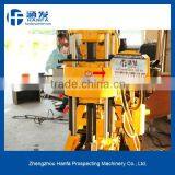 Hard Rock Driller! HF200 Rock Core Sampling Drilling Rigs for Sale