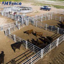 Painéis para gado para todos os climas: revestimento avançado resiste ao oxidação e danos para proteção confiável do gado durante todo o ano thumbnail-2