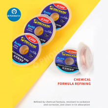 MECHANIC R300 Desoldering Wire for Mobile Phone Circuit Board Solder Removal thumbnail-3