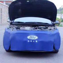 Auto Repair Fender Leather Protection Pad thumbnail-4