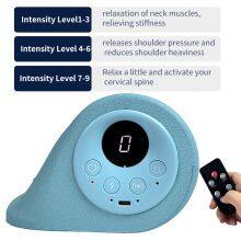Adjustable Neck Traction Massager for Home Therapy MH-CV20 thumbnail-4