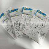 Kids Canvas Painting Set