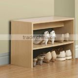 wooden shoe cabinet design,wooden shoe display shelf,vintage wood drawer cabinet