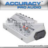 4 Channels Mini Audio Mixer MM-14FX thumbnail-4