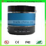 Hot Sale S09 Super Bass With Flashlight Popular Wireless Bluetooth Mini Speaker