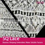 2016 Wholesale Cotton Fabric Lace Fabric Lace Dress Designs thumbnail-1