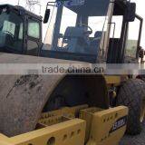 Strong Working Resonable Price Used Road Roller XCMG 22T 2012YOM Made in China for Cheap Sale in Shanghai thumbnail-2