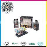 Custom Decorative Paper Box With Clear Window thumbnail-1