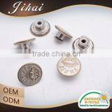 2016 Trending Products Engraved Custom For Clothing Flat Shank Button thumbnail-4