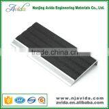 Exterior Aluminum Alloy Carborundum Stair Nosing thumbnail-1