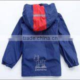 Children Breathable Waterproof Snow Suit thumbnail-3