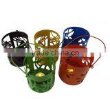 Wholesale Gardern Mini Metal Candle Lantern Holders thumbnail-6
