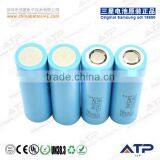 Samsung 25r Battery / Rechargeable Li-ion Samsung 2500mah / Samsung 18650 2500mah thumbnail-2