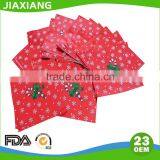 Red Aluminum Foil Chocolate Wrapping Paper thumbnail-4