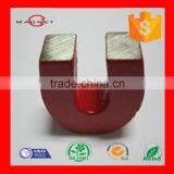 Customized Sintered U-shaped Alnico Magnet Moto thumbnail-6