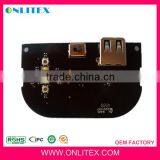 High Quality Sophisticated PCBA For Game Player Product thumbnail-1