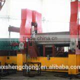 2015 Design Jiangsu Wuxi SW11SNC-40x2500 Upper Roller Universal Three-roller Rolling Machine