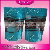 CYT Made in China Products Laminated Plastic Paper Food Package Bag With Window thumbnail-3