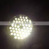 3200K Led Par Light With 4 Baffle Plate Leaves Stage Theater Church Warm White Color DMX512 Control AC110V-240V thumbnail-3